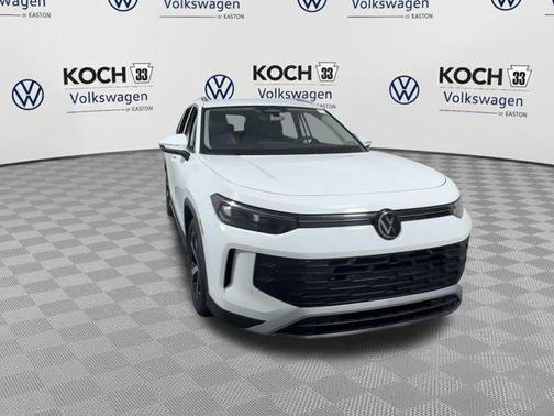 2026 Volkswagen Tiguan 2.0T SE