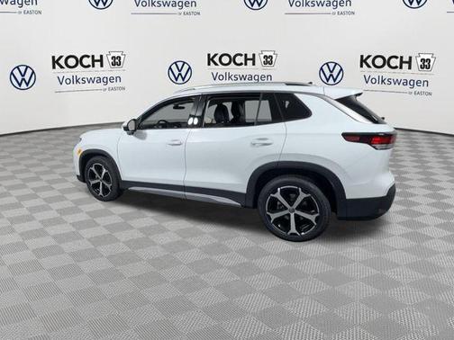 2026 Volkswagen Tiguan 2.0T SE