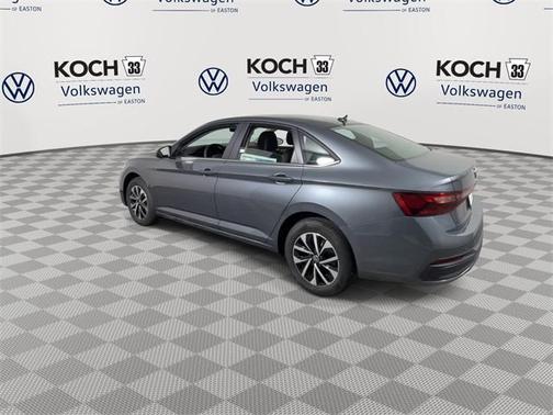 2025 Volkswagen Jetta 1.5T S