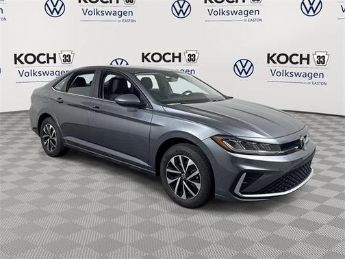 2025 Volkswagen Jetta 1.5T S