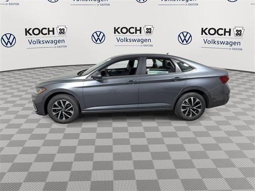 2025 Volkswagen Jetta 1.5T S