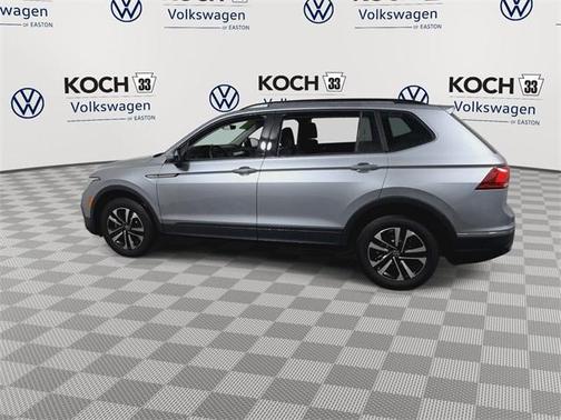 2022 Volkswagen Tiguan 2.0T S