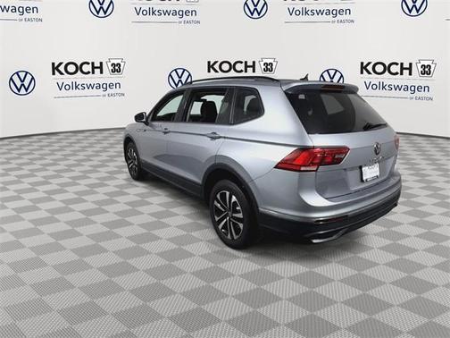 2022 Volkswagen Tiguan 2.0T S