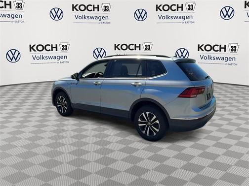 2022 Volkswagen Tiguan 2.0T S