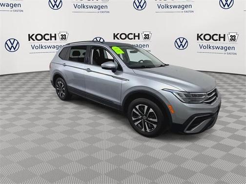 2022 Volkswagen Tiguan 2.0T S