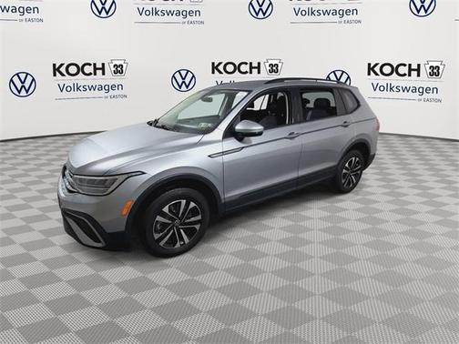 2022 Volkswagen Tiguan 2.0T S