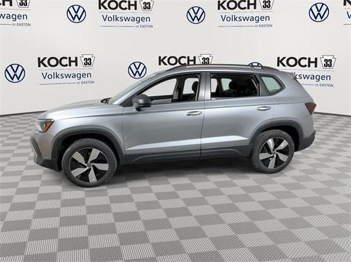 2025 Volkswagen Taos 1.5T S