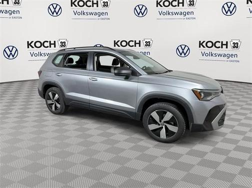 2025 Volkswagen Taos 1.5T S