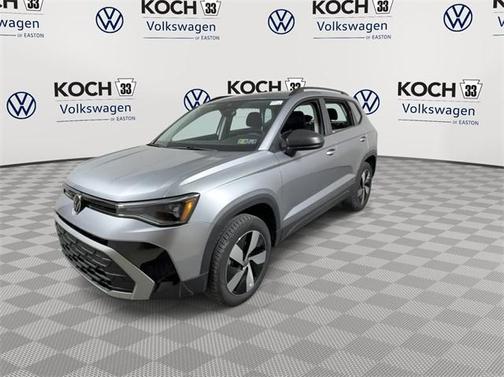 2025 Volkswagen Taos 1.5T S