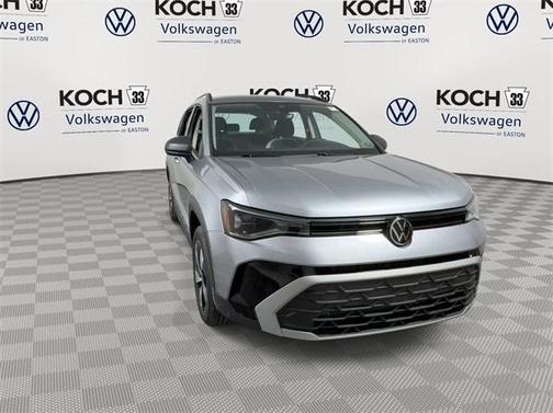 2025 Volkswagen Taos 1.5T S