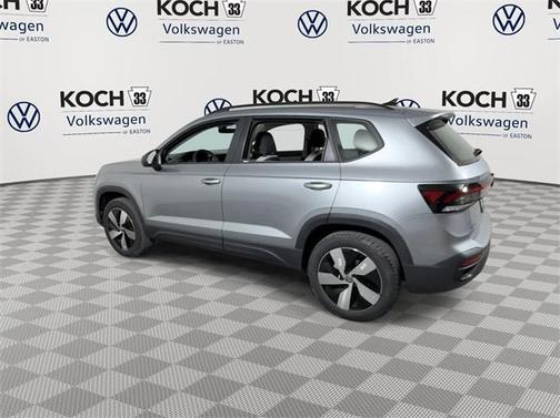 2025 Volkswagen Taos 1.5T S