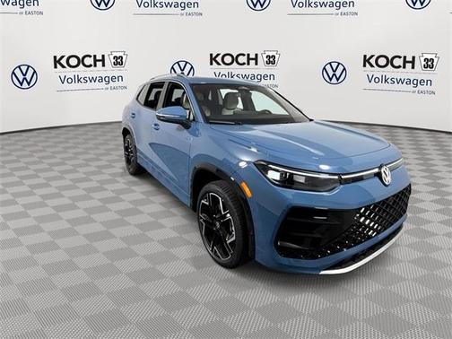 2026 Volkswagen Tiguan 2.0T SEL R-Line