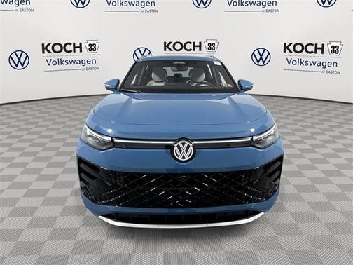 2026 Volkswagen Tiguan 2.0T SEL R-Line