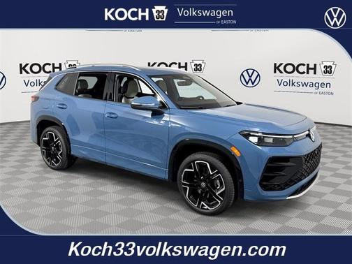 2026 Volkswagen Tiguan 2.0T SEL R-Line