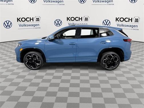 2026 Volkswagen Tiguan 2.0T SEL R-Line