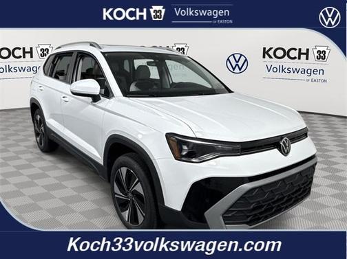 2025 Volkswagen Taos 1.5T SE