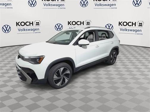 2025 Volkswagen Taos 1.5T SE