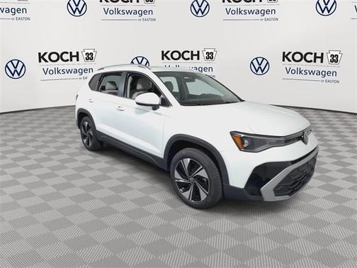 2025 Volkswagen Taos 1.5T SE