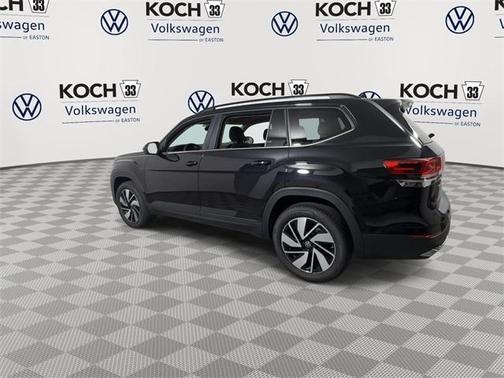 2025 Volkswagen Atlas 2.0T SE