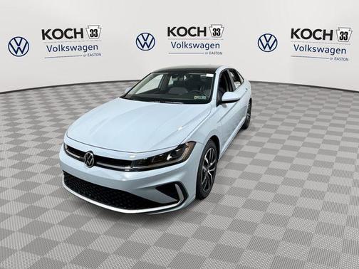 2026 Volkswagen Jetta 1.5T SE