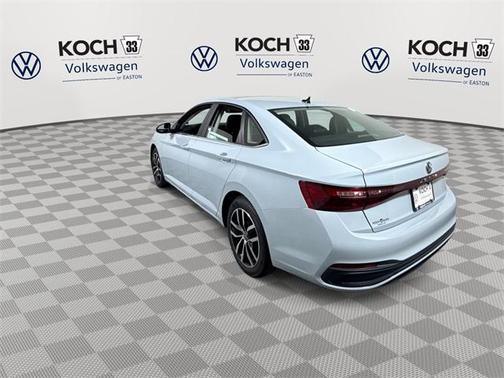 2026 Volkswagen Jetta 1.5T SE