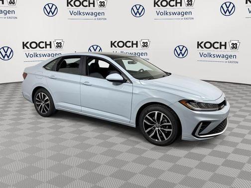 2026 Volkswagen Jetta 1.5T SE