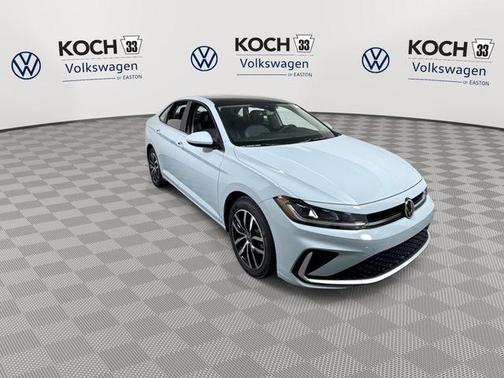 2026 Volkswagen Jetta 1.5T SE