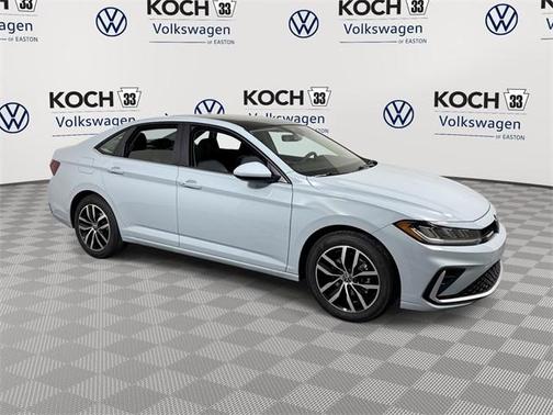 2026 Volkswagen Jetta 1.5T SE