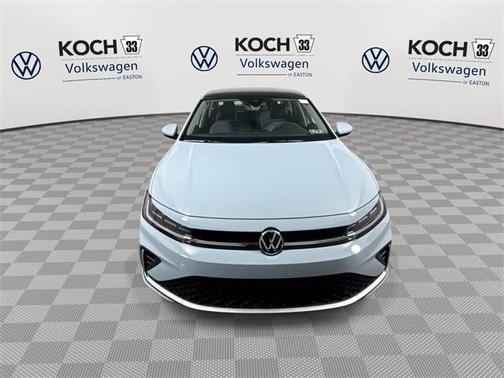 2026 Volkswagen Jetta 1.5T SE