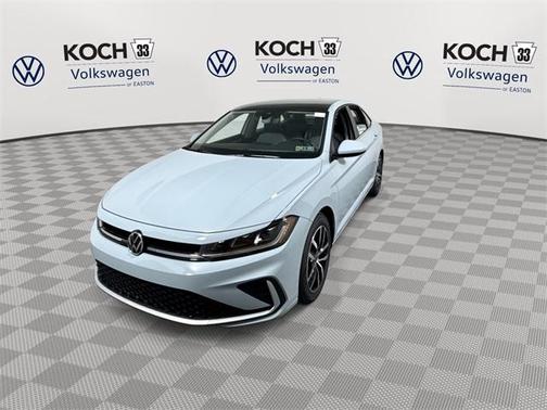 2026 Volkswagen Jetta 1.5T SE