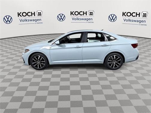 2026 Volkswagen Jetta 1.5T SE