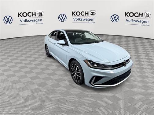 2026 Volkswagen Jetta 1.5T SE