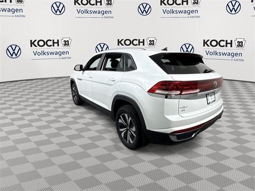 2026 Volkswagen Atlas Cross Sport 2.0T SE