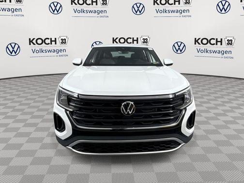 2026 Volkswagen Atlas Cross Sport 2.0T SE