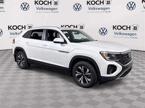 2026 Volkswagen Atlas Cross Sport 2.0T SE