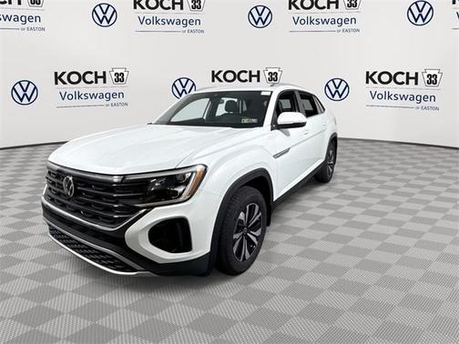 2026 Volkswagen Atlas Cross Sport 2.0T SE
