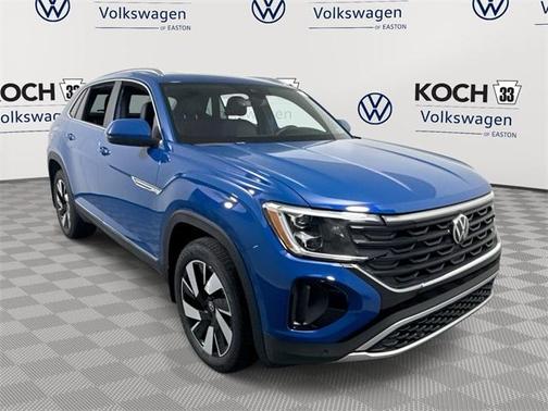 2026 Volkswagen Atlas Cross Sport 2.0T SEL