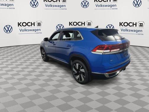 2026 Volkswagen Atlas Cross Sport 2.0T SEL