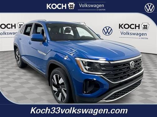 2026 Volkswagen Atlas Cross Sport 2.0T SEL