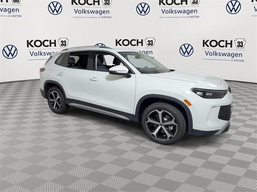 2025 Volkswagen Tiguan 2.0T SE