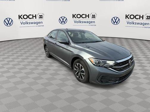 2022 Volkswagen Jetta 1.5T S