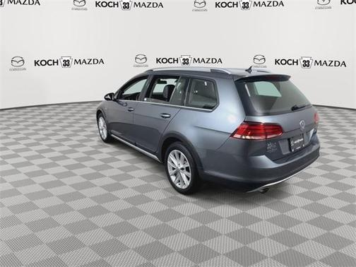 2019 Volkswagen Golf Alltrack TSI S