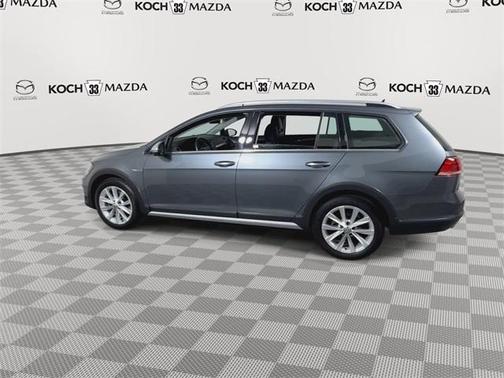 2019 Volkswagen Golf Alltrack TSI S