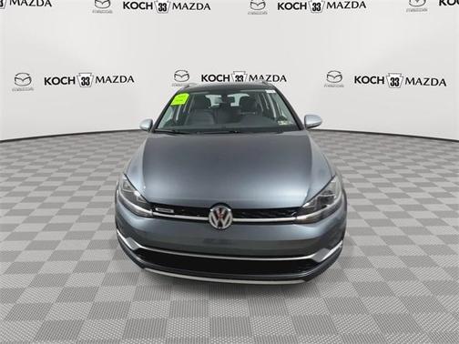 2019 Volkswagen Golf Alltrack TSI S