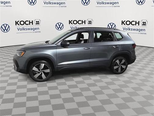 2025 Volkswagen Taos 1.5T S