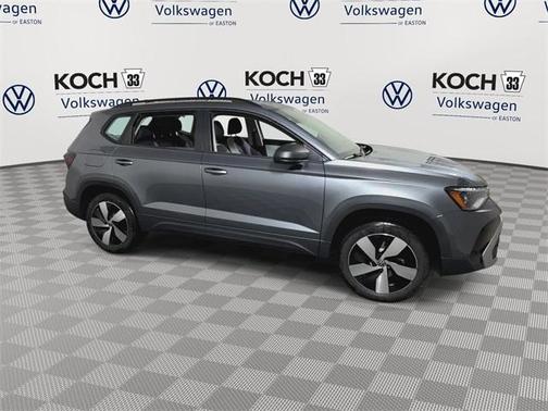 2025 Volkswagen Taos 1.5T S