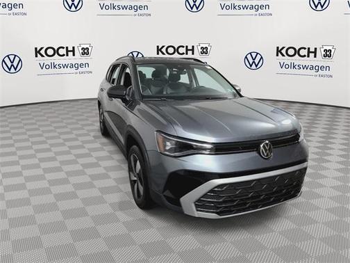 2025 Volkswagen Taos 1.5T S