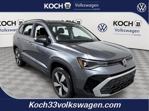 2025 Volkswagen Taos 1.5T S