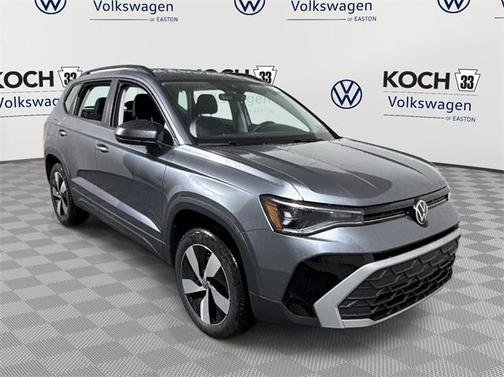 2025 Volkswagen Taos 1.5T S