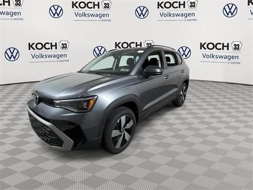 2025 Volkswagen Taos 1.5T S